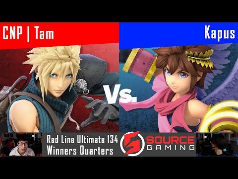 Red Line Ultimate 134 - Winners Quarters - CNP | Tam vs Kapus