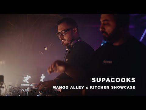 Supacooks | Mango Alley x Kitchen Showcase