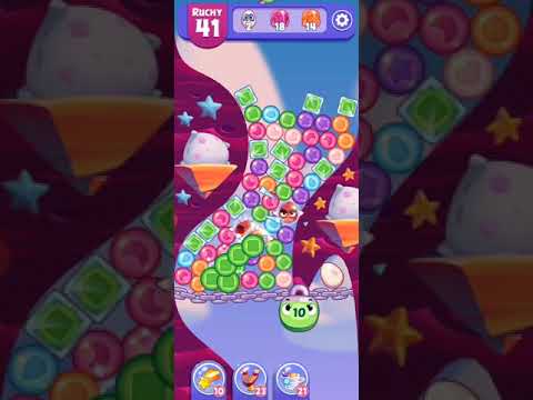 Angry birds dream blast level 158 NO BOOSTERS