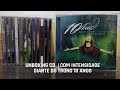 Unboxing Cd Diante Do Trono 10 Anos Com Intensidade