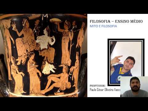 02 - Mito e Filosofia