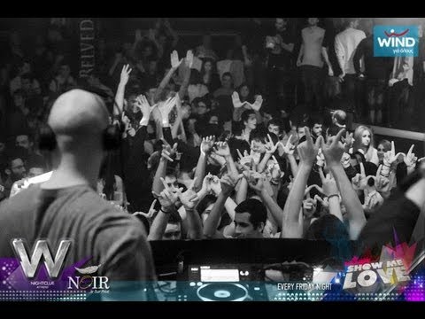 SHOW ME LOVE party & JG on tour - Highlights 2012
