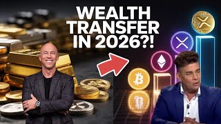 Wealth Transfer in 2026?! Crypto Next After Gold & Silver | XRP, XLM, SHIB, LUNC