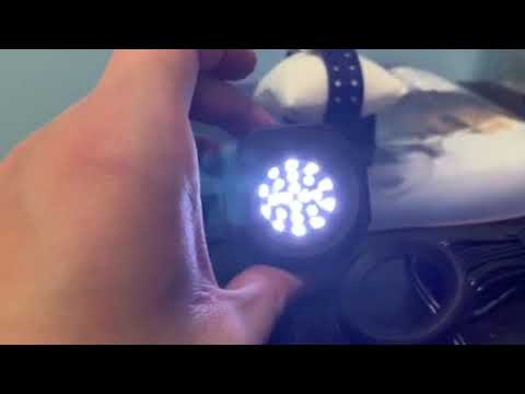 CoolFire Deluxe USB Solar Watch LED Charger