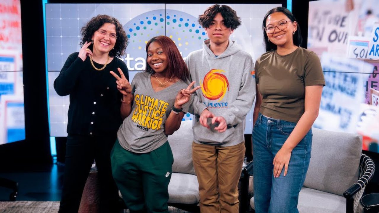 Youth Climate Activism | Sustainability Matters