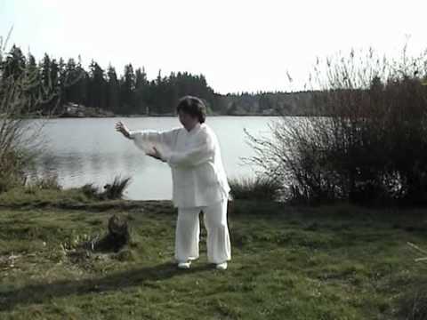 Taiji Qigong 18