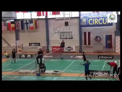 Latvia International 2017 Highlights: ZIYAD MD TAH (MAS) vs TOBIAS KUENZI (SUI)