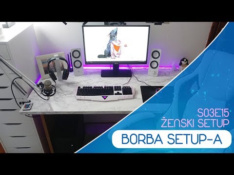 Borba Setup-a S03E15 | Ženski Setup