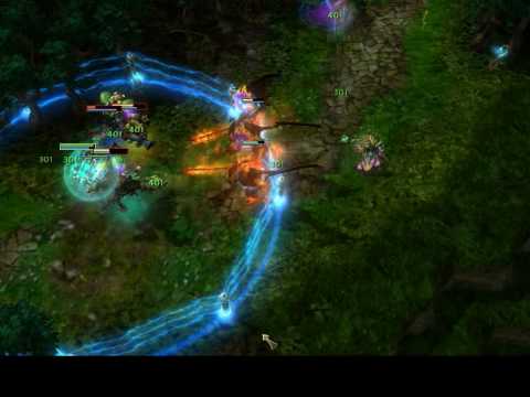 HoN: Hellbringer 2x Malphas