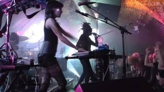IAMX Spit It Out - live in Freiburg