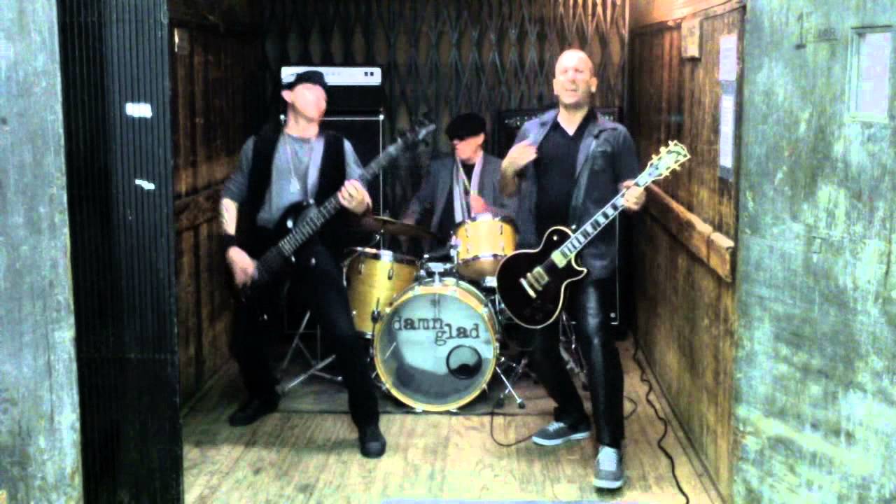 Promotional video thumbnail 5 for Damn Glad