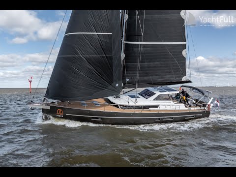 Garcia 60 Fiore | For Saly by Yachtfull International