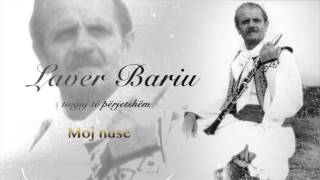 Laver Bariu - Moj nuse (Official Audio)