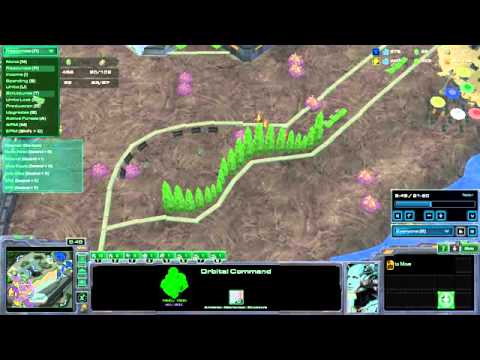 Starcraft 2 HOTS Innovation vs Soulkey Game 3
