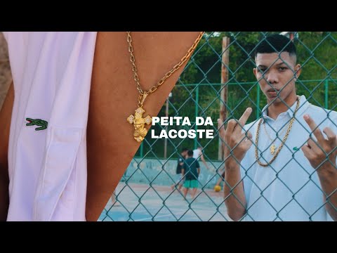 Errigê - Peita da Lacoste 🐊 ( Official music Video )
