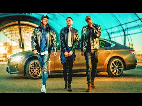 Snoop Dogg, 50 Cent, Eminem, Block Legends ft. Busta Rhymes, Fat Joe & More - (Explicit Video)