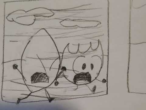 A Strange BFDI Fanmade Episode from 2009 (Flowers Revenge CRP'S Take Second Teaser)