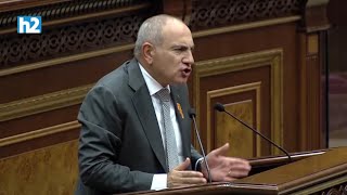 Մեկը շըվըցնում, ծափ ա տալիս, շըվըցնում ծափ ա տալիս․․․․ Նիկոլ Փաշինյան: Լրաբեր - 7․10․2026