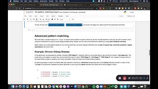 Week 11: Clinical NLP Notebook #2 - Pattern Matching with medspaCy