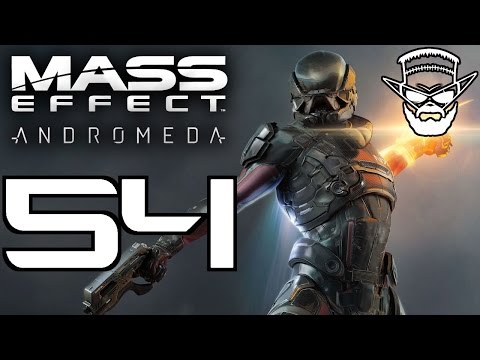 JAAL SA NAŠTVAL ! - Mass Effect Andromeda / 1080p 60fps / CZ/SK Lets Play / # 54