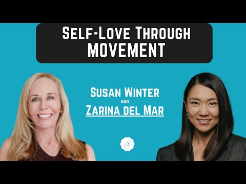 Self-Love Through Movement: Reclaiming Your Inner Power | with Zarina Del Mar