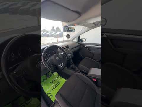 фото volkswagen touran i рестайлинг 0