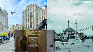 Metropark Hotel | Taksim Square | Istanbul | Turkey | Best hotel near Taksim | R
