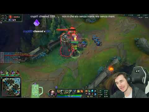 S T R A G E - League of Legends ITA #1580