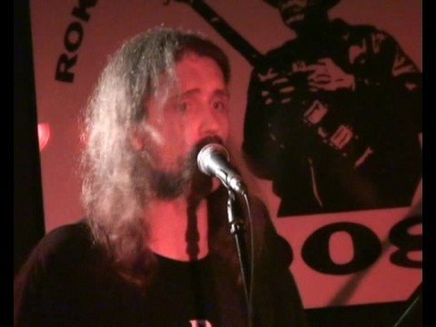 Gienek Loska Band - Shut Your Dirty Mouth