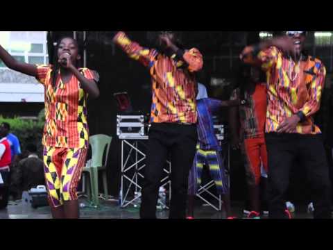 Hopekid & The Orbit Village Kids Live @ Kelele Takatifu's "Ndoto Za Kupaa" Launc