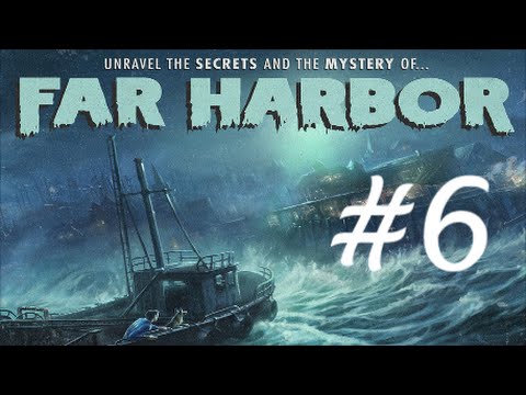 Fallout 4 - Far Harbor DLC - Playthrough (Part 6) - Unlocking DiMA's Memories