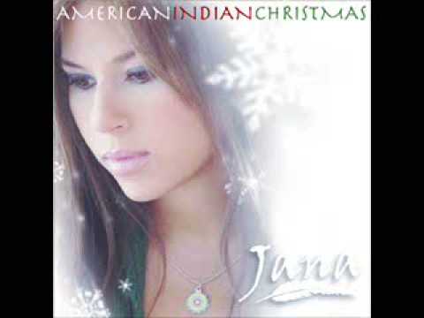 Jana Mashonee - Amazing Grace (Sung in Lumbee)