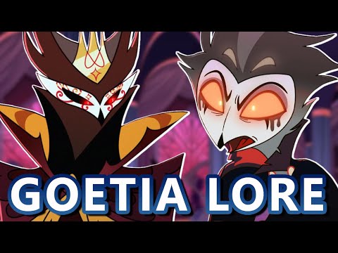 The Different Species, Histories and Hierarchy of the Ars Goetia! Helluva Boss Breakdown & Analysis!