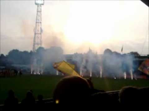 Opkomst  Go Ahead Eagles - AGOVV 2011