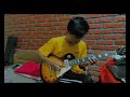 Magdalene Open Your Heart Guitar Solo Cover Then Now