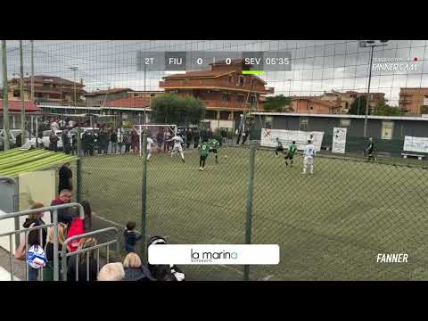 🎥Real Fiumicino 🆚 Santa Severa | Highlights