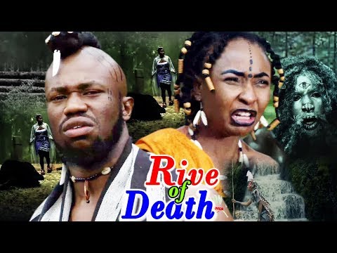 New Movie Alert "RIVER OF DEATH" Season 3&4 - (Ngozi Ezeonu) 2019 Latest Nollywood Epic Movie