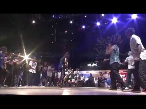 FINALE BOTY France 2012 - Ultimatum Vs Pockemon
