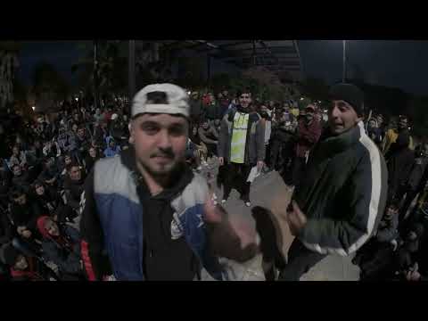 KOFLA vs. HAMMER: 4tos - DEM Uruguay Fecha Dos 2022