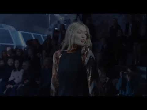 Gigi Hadid Runway Moments