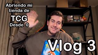 Tienda TCG desde 0 - ¿Cómo es un día normal en tienda?