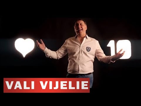 VALI VIJELIE - De ce te iubesc cat zece (VIDEO OFICIAL 2018)