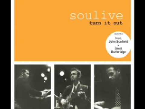 Soulive - Nealization (Fantastic Guitar Solo)