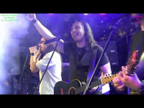 San Miguelito en concierto mix