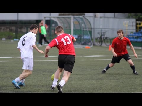 Amber Gol B - VILO F.C.: 12. tydzień (FLS Wiosna 2016)