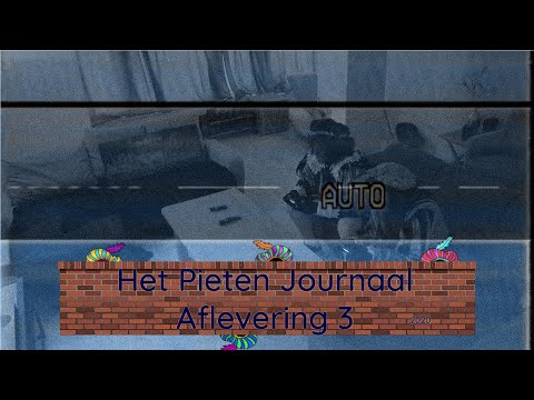 Het Pietenjournaal Bakkeveen 2020, Aflevering 3