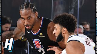 Denver Nuggets vs Los Angeles Clippers - Full Game 2 Highlights September 5, 2020 NBA Playoffs