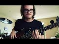 Bass Cover - Movie by Tom Misch