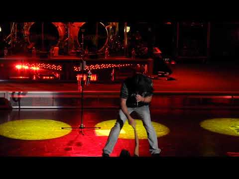 2015 05 07 Boston - Don't Be Afraid