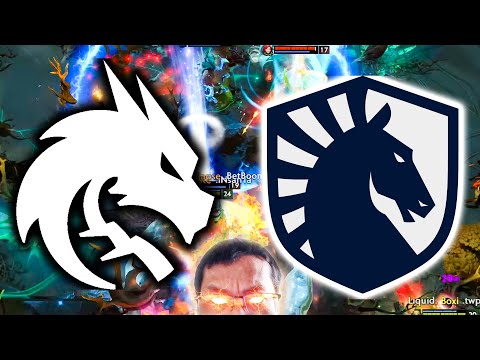 Team SPIRIT vs LIQUID - WHAT IS THIS!! ▌BLAST SLAM VI DOTA 2 2026